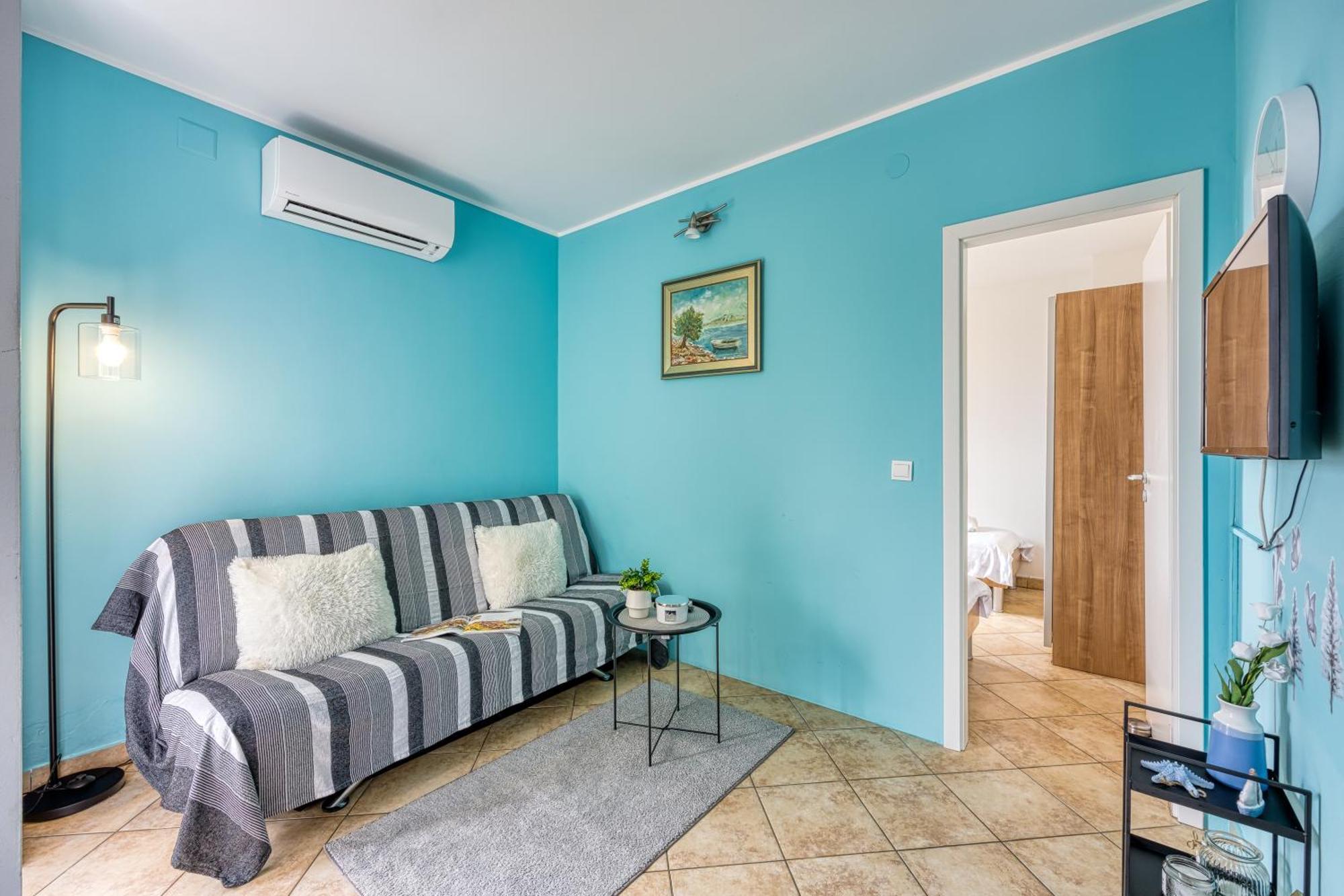 Apartments Erna & Max روفينج المظهر الخارجي الصورة